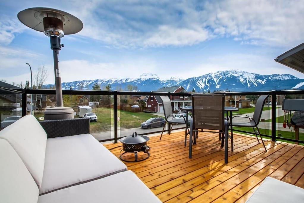 The Best 2 Bedrooms Suite In Revelstoke! Kültér fotó