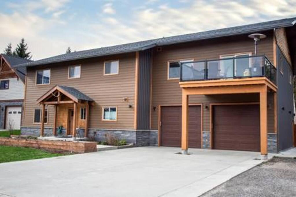 The Best 2 Bedrooms Suite In Revelstoke! Kültér fotó